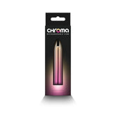 Chroma Sunrise Mini Vibrator - Compact, Powerful & Stylish Personal Massager